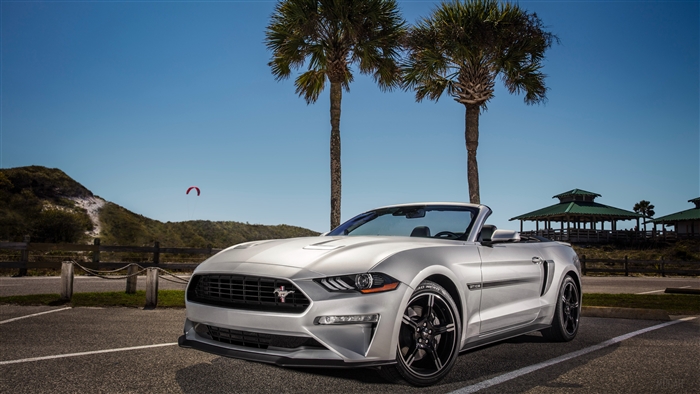 2019 Ford Mustang GT Convertible