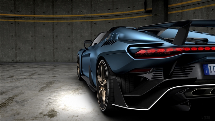 2018 Italdesign Zerouno