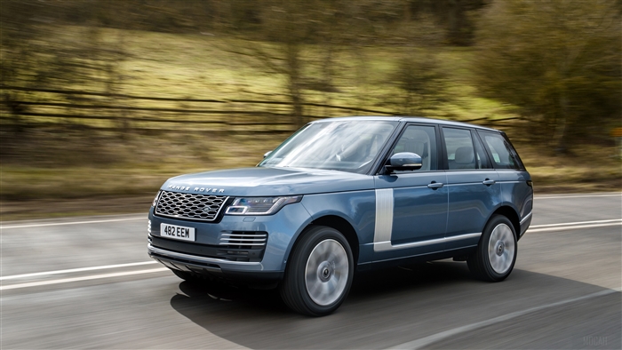 2018 Range Rover Autobiography