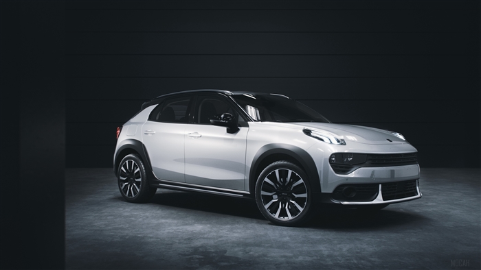 Lynk & Co 2018 4K