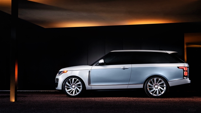 2019 Range Rover SV