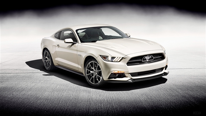 Ford Mustang GT 50 Years Edition