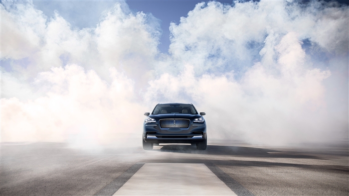 Lincoln Aviator 2018