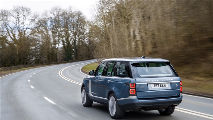 2018 Range Rover Autobiography