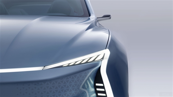 SF Motors SF5 Concept Car