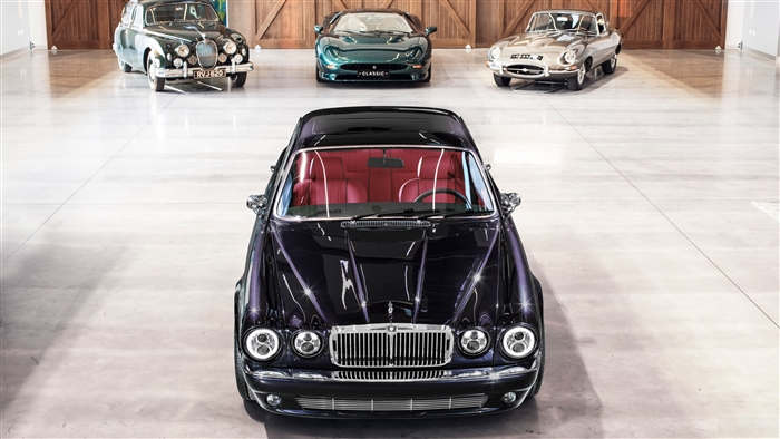 Jaguar XJ6 By Jaguar Land Rover Classic