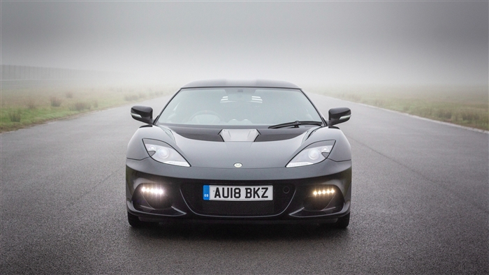 Lotus Evora GT410 Sport 2018 Front