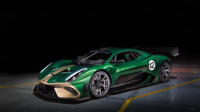 Brabham BT62 2018