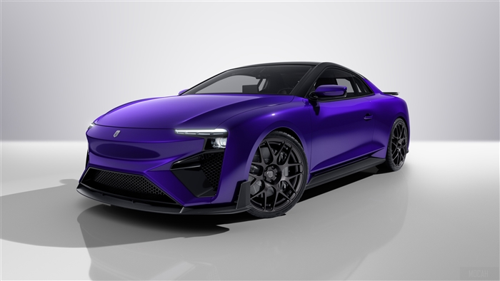 Gumpert RG Nathalie 2018 Front