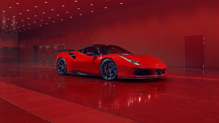 Pogea Racing FPlus Corsa Ferrari 4K