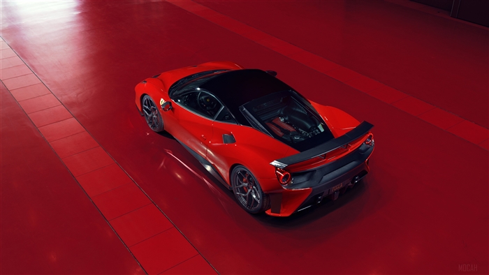 Pogea Racing FPlus Corsa 2018 4K