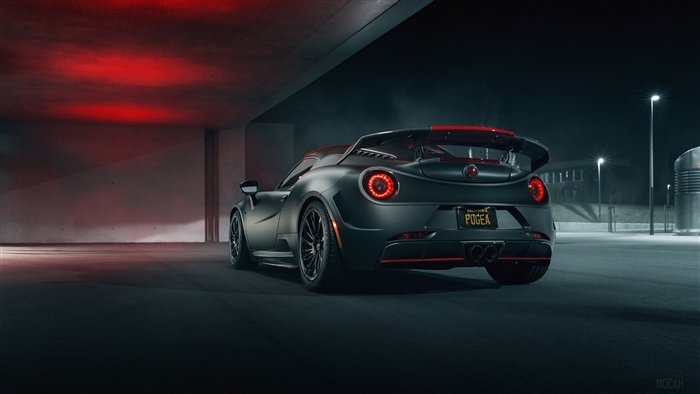 2018 Pogea Racing Nemesis