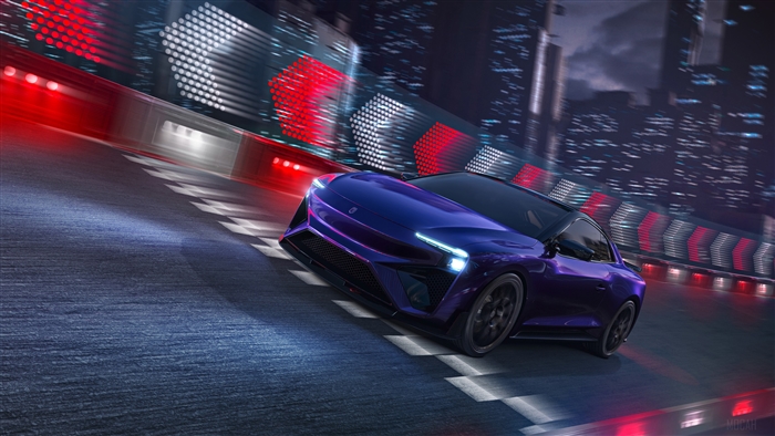 Gumpert RG Nathalie 2018