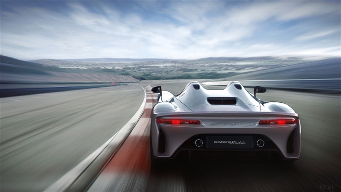 Dallara Stradale 2018