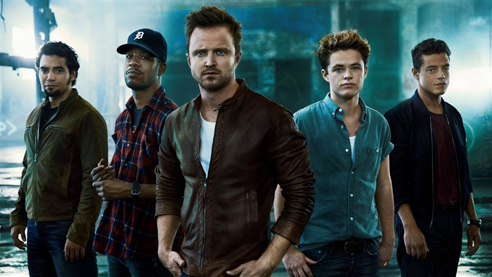 Need for Speed movie cast