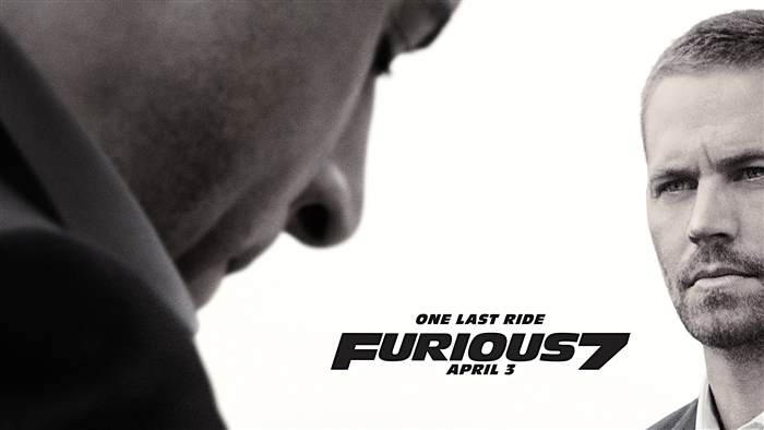 Furious 7 4K