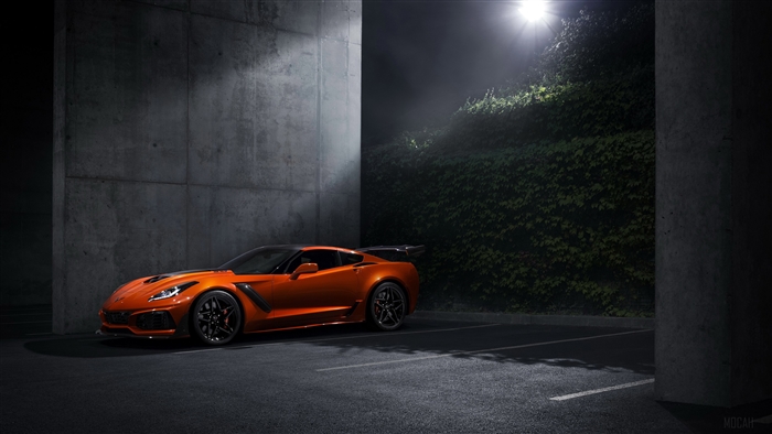 2019 Chevrolet Corvette ZR1