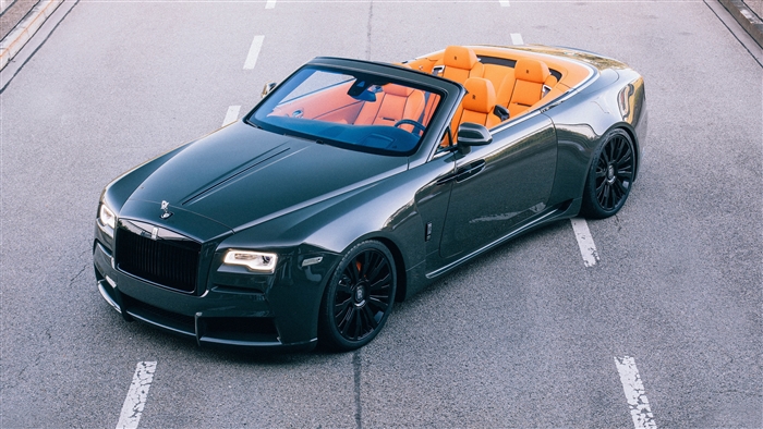 2017 Spofec Rolls Royce Dawn Overdose