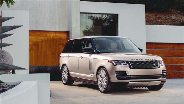 2018 Range Rover SVAutobiography