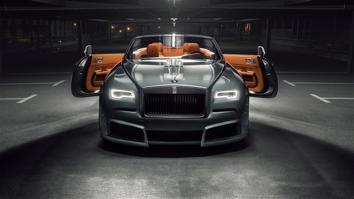 Spofec Rolls Royce Dawn Overdose 2017