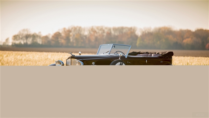 1932 Packard Twin Six Convertible