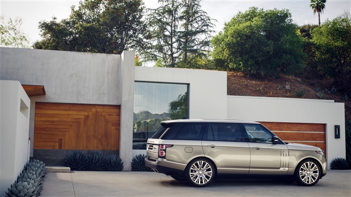 Range Rover SVAutobiography 2018