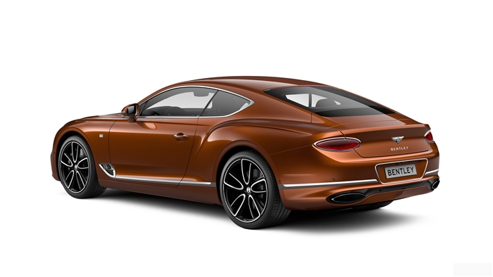 2018 Bentley Continental Gt
