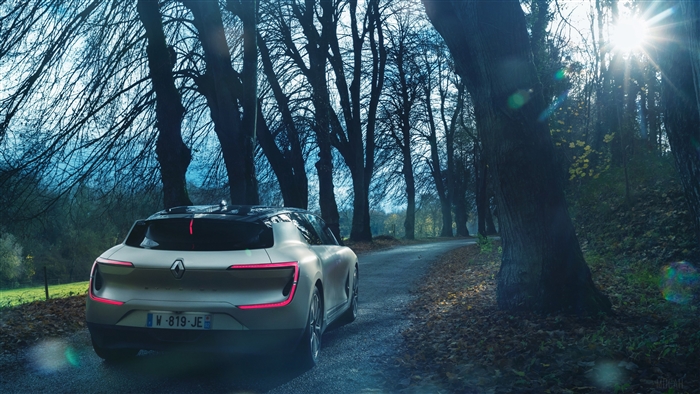 Renault Symbioz Prototype
