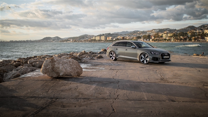 Audi RS4 Avant