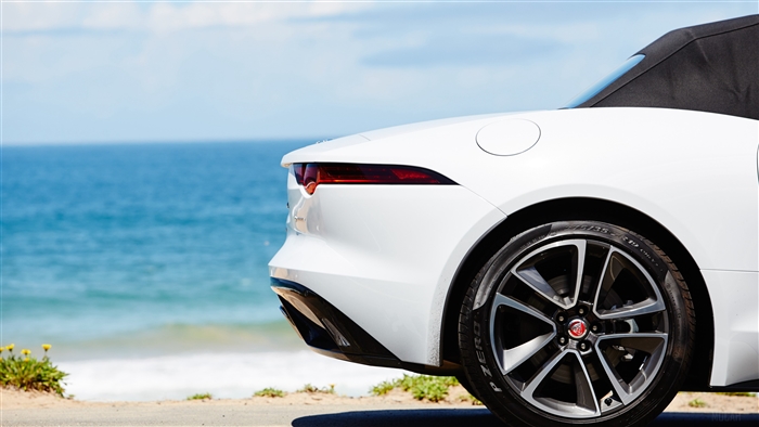 Jaguar F Type R Dynamic Convertible