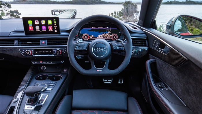 Audi Rs5 Coupe Interior