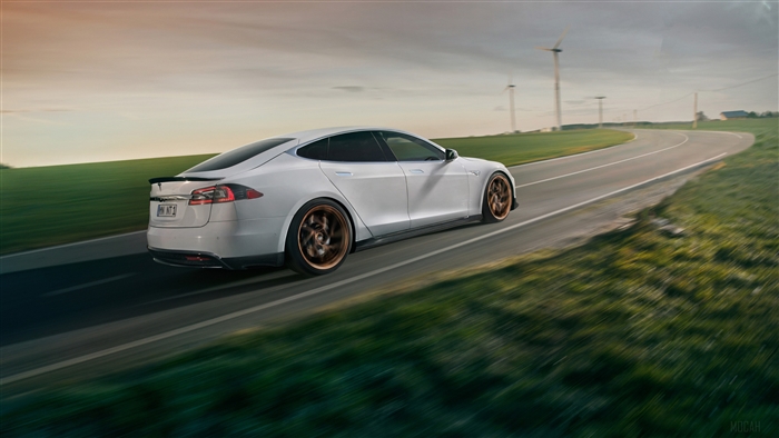 Novitec Tesla Model S