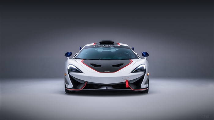McLaren MSO X 2018