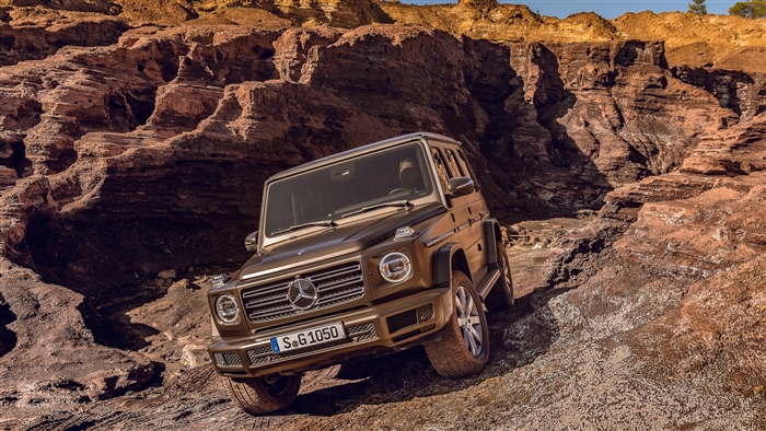 2019 Mercedes G Class