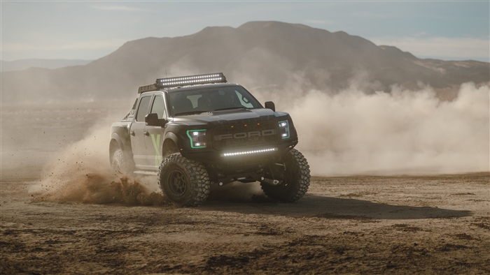 Ford F-150 Raptor Xbox One Edition 4K