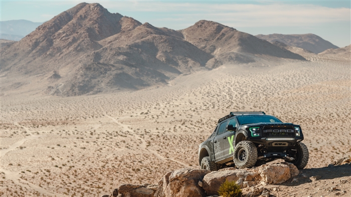Ford F-150 Raptor Xbox One Edition 4K
