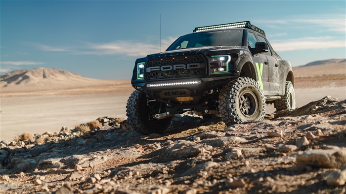 Ford F-150 Raptor Xbox One Edition 4K