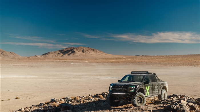 Ford F-150 Raptor Xbox One Edition 4K