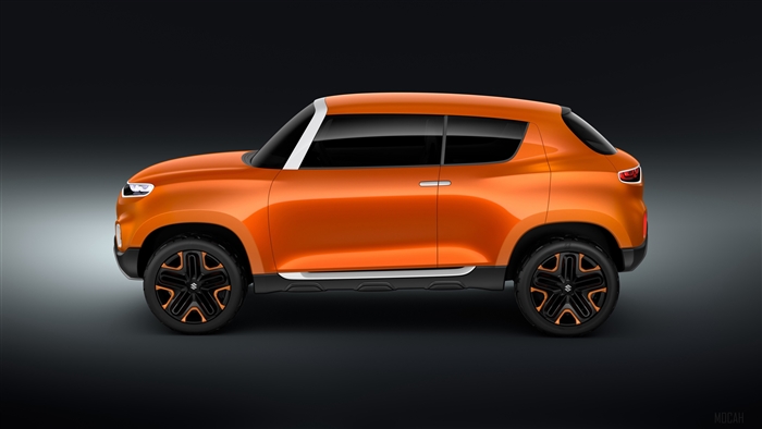 Suzuki Concept Future S 2018