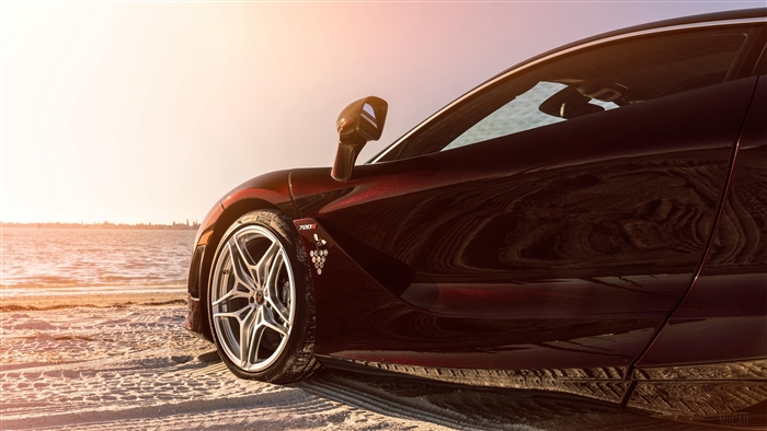 2018 McLaren MSO 720S Coupe