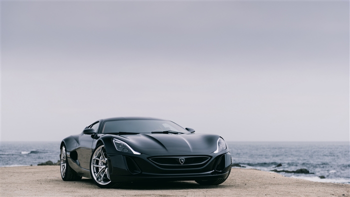 Rimac Concept One 2017