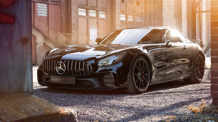 Edo Competition Mercedes AMG GTR 2018