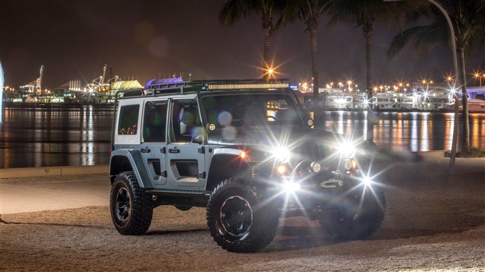 Jeep Switchback Concept