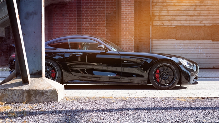 Edo Competition Mercedes AMG GT R 2018