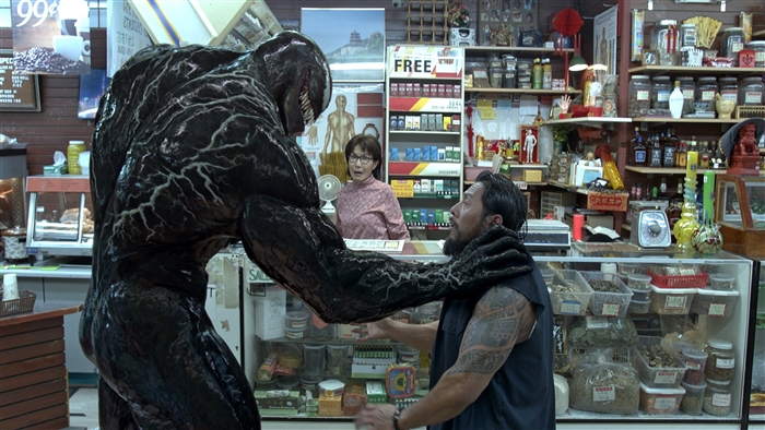 Venom from Venom Movie 4K
