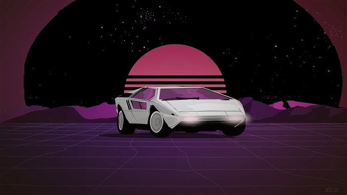 Maserati Boomerang