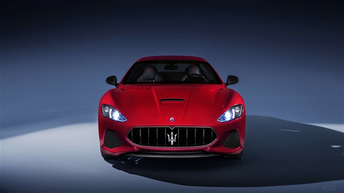 Maserati Granturismo