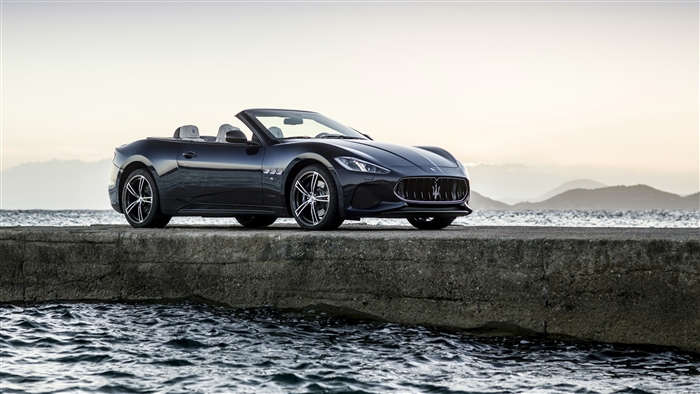 Maserati GranCabrio