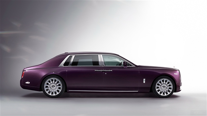 Rolls Royce Phantom EWB 2017