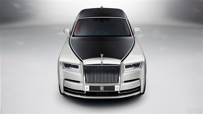 Rolls Royce Phantom 4K